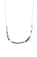 Collana Agios Donna in Argento AGI 1001/C-ZB - AGI 1001/C-ZB